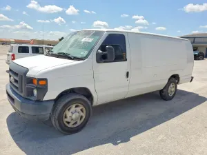 Ford Econoline 5.4L 8 2013