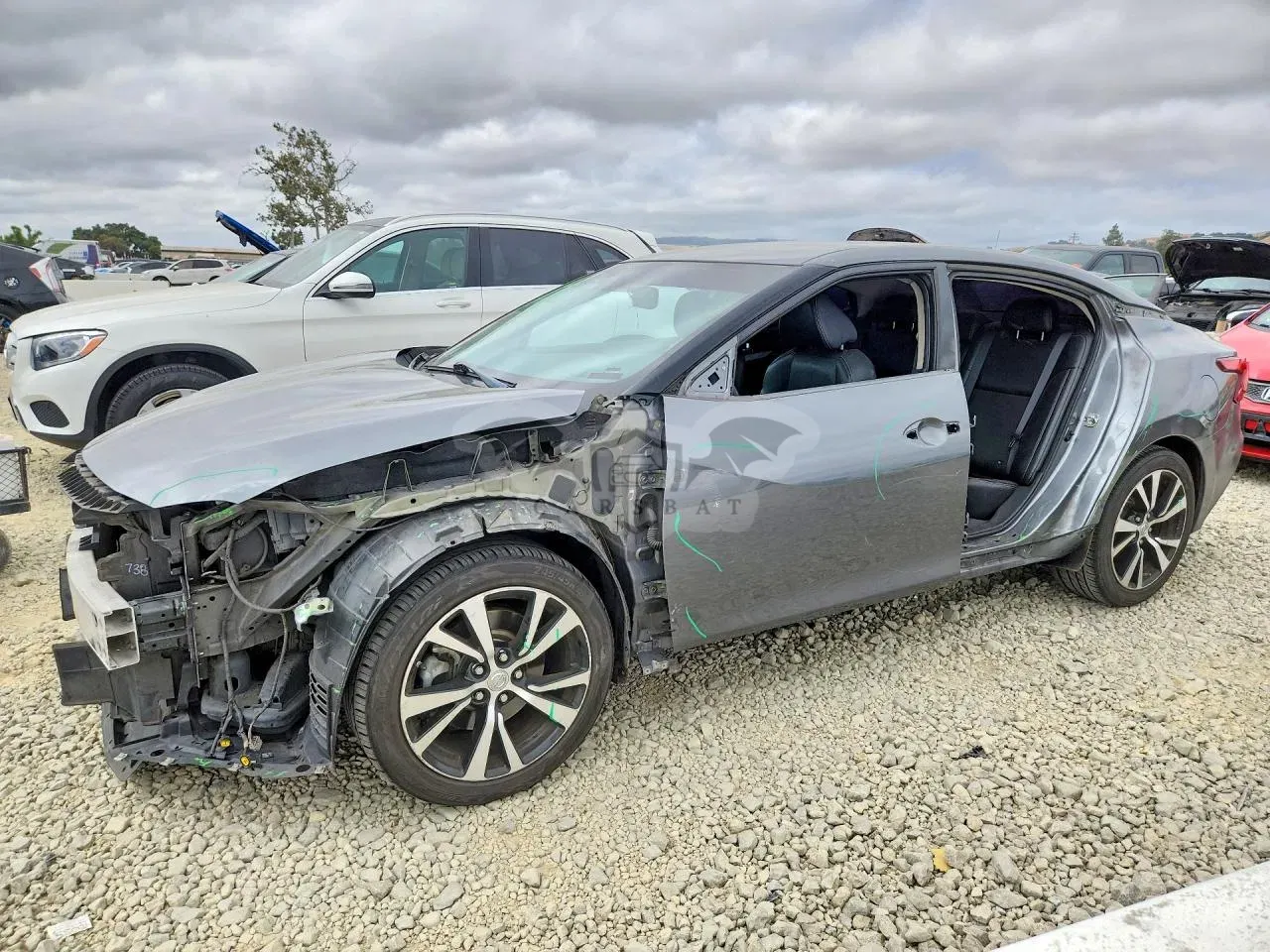 Nissan Maxima 3.5L 6 2018
