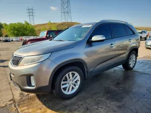 Kia Sorento 2.4L 4 2015
