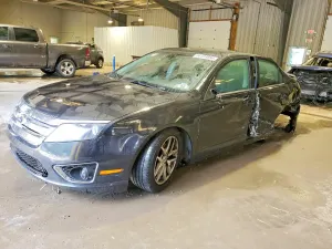 Ford Fusion 2.5L 4 2012