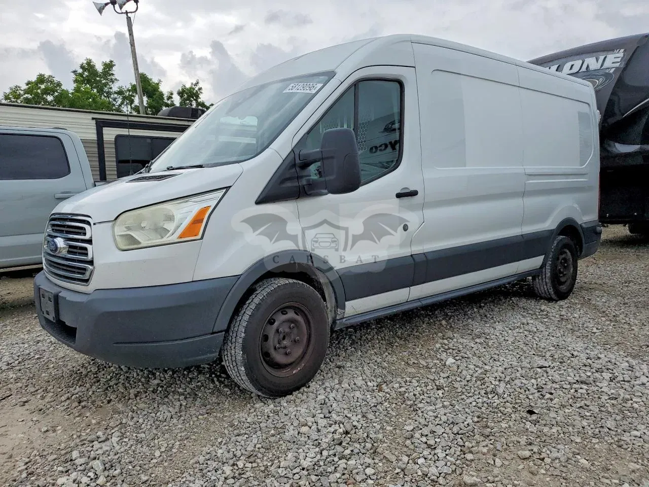 Ford Transit 3.7L 6 2016