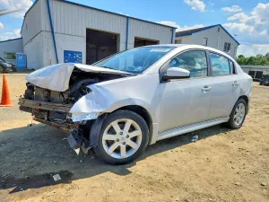 Nissan Sentra 2.0L 4 2010