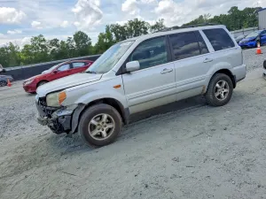 Honda Pilot 3.5L 6 2007