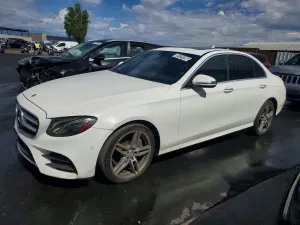 Mercedes-Benz E 2.0L 4 2017