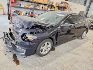 Chevrolet Malibu 1.5L 4 2017