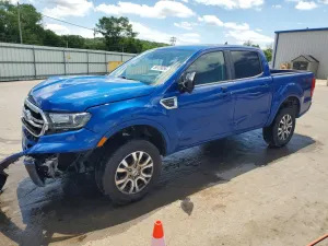 Ford Ranger 2.3L 4 2019