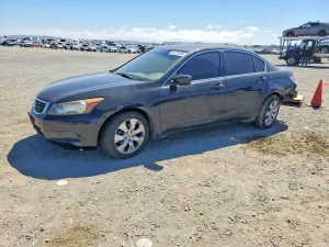 Honda Accord 2.4L 4 2008