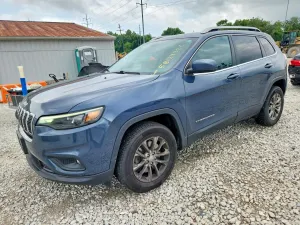 Jeep Cherokee 2.4L 4 2019