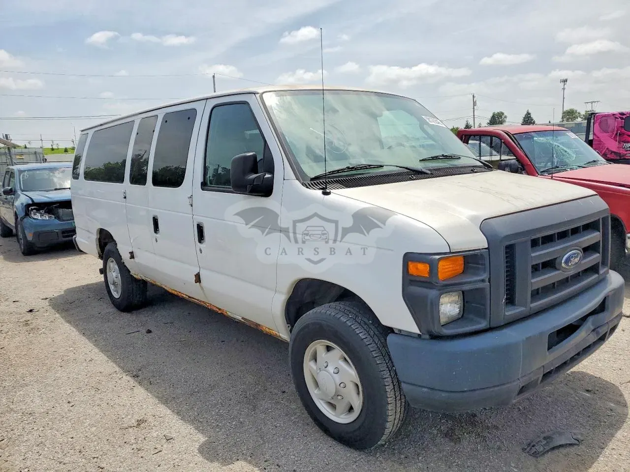 Ford Econoline 2009