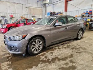 Infiniti Q50 3.7L 6 2014