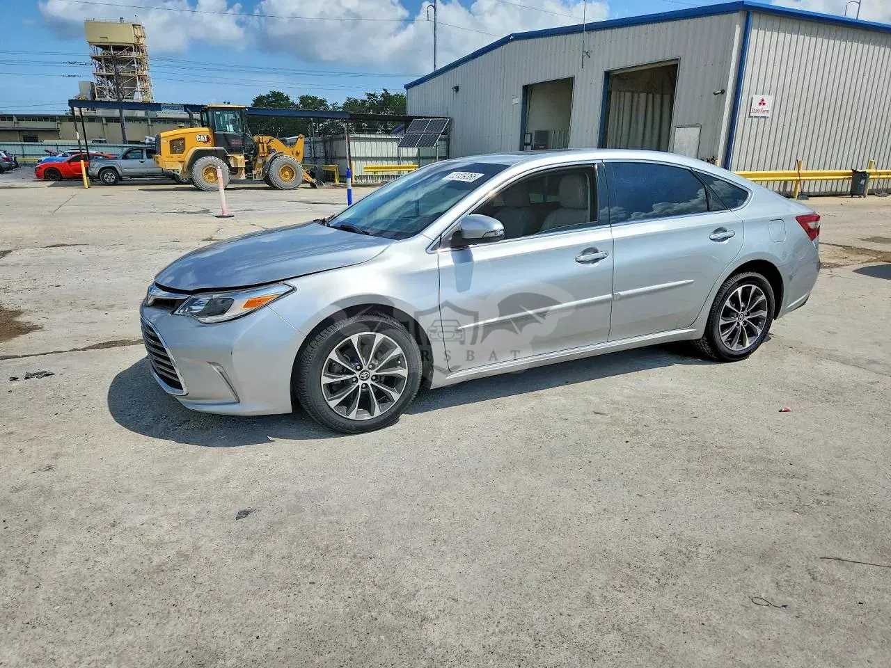 Toyota Avalon 3.5L 6 2018