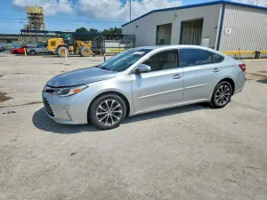 Toyota Avalon 3.5L 6 2018