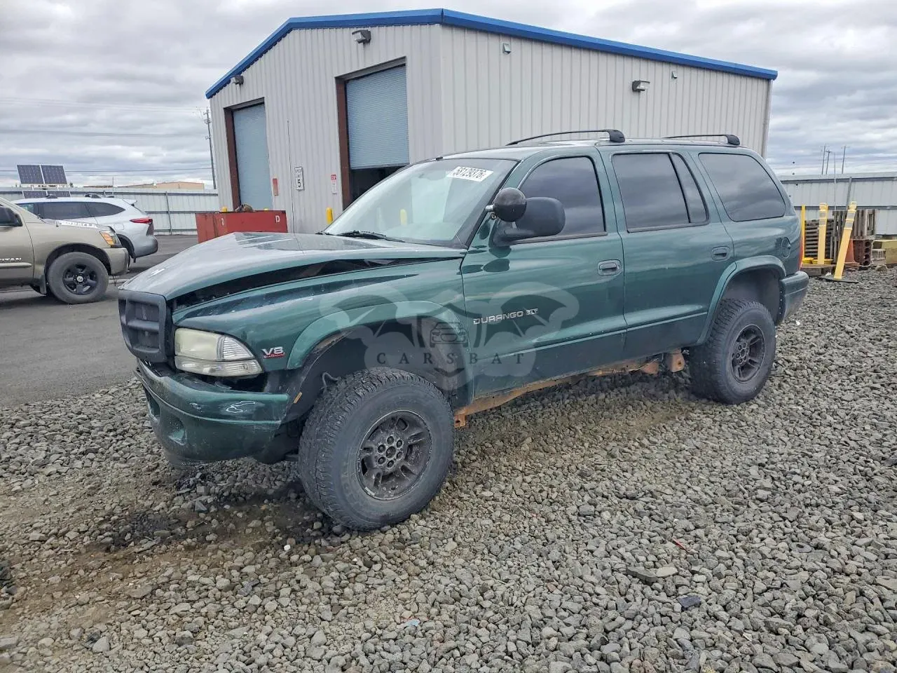 Dodge Durango 5.9L 8 1999