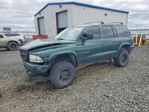 Dodge Durango 5.9L 8 1999