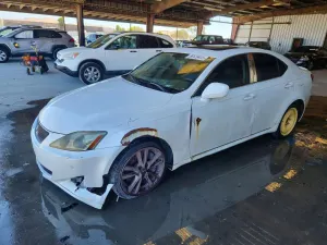 Lexus IS 3.5L 6 2007