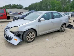 Volkswagen Jetta 2.5L 5 2007