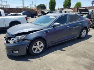 Kia Optima 2.4L 4 2015