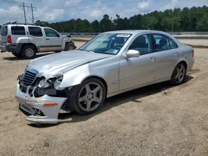 Mercedes-Benz E 3.5L 6 2008