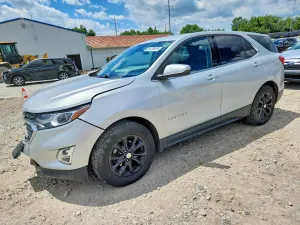 Chevrolet Equinox 1.5L 4 2018