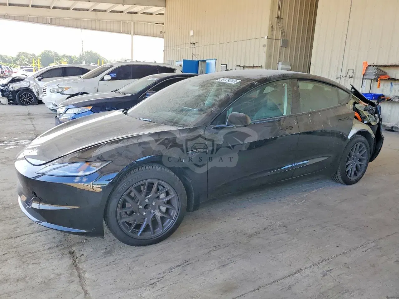 Tesla Model 3 2024