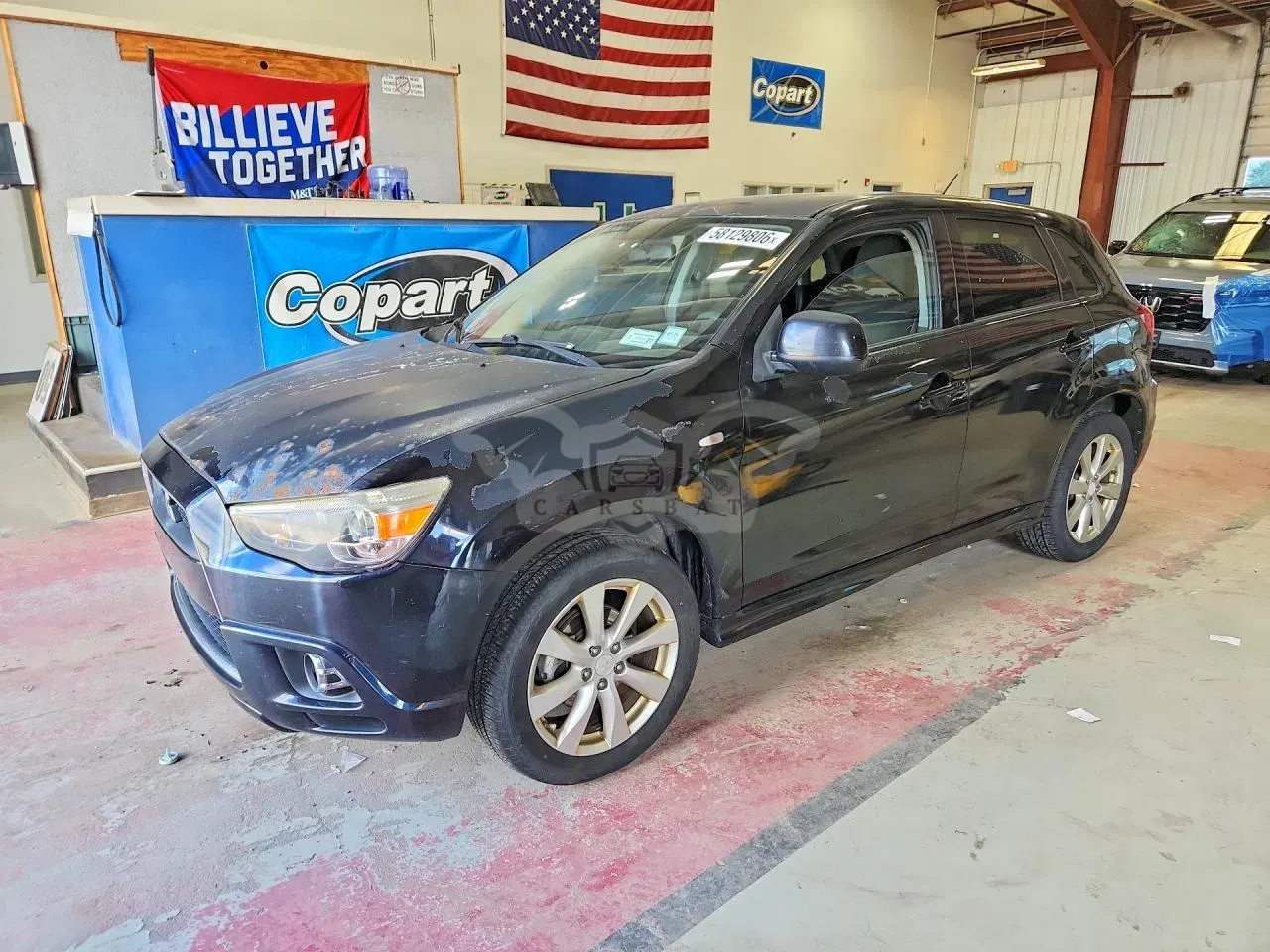 Mitsubishi Outlander 2.0L 4 2012