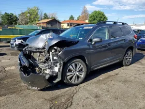 Subaru Ascent 2.4L 4 2021