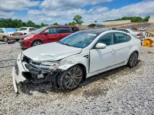 Kia Cadenza (K7) 3.3L 6 2015