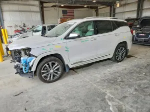 GMC Terrain 2.0L 4 2020