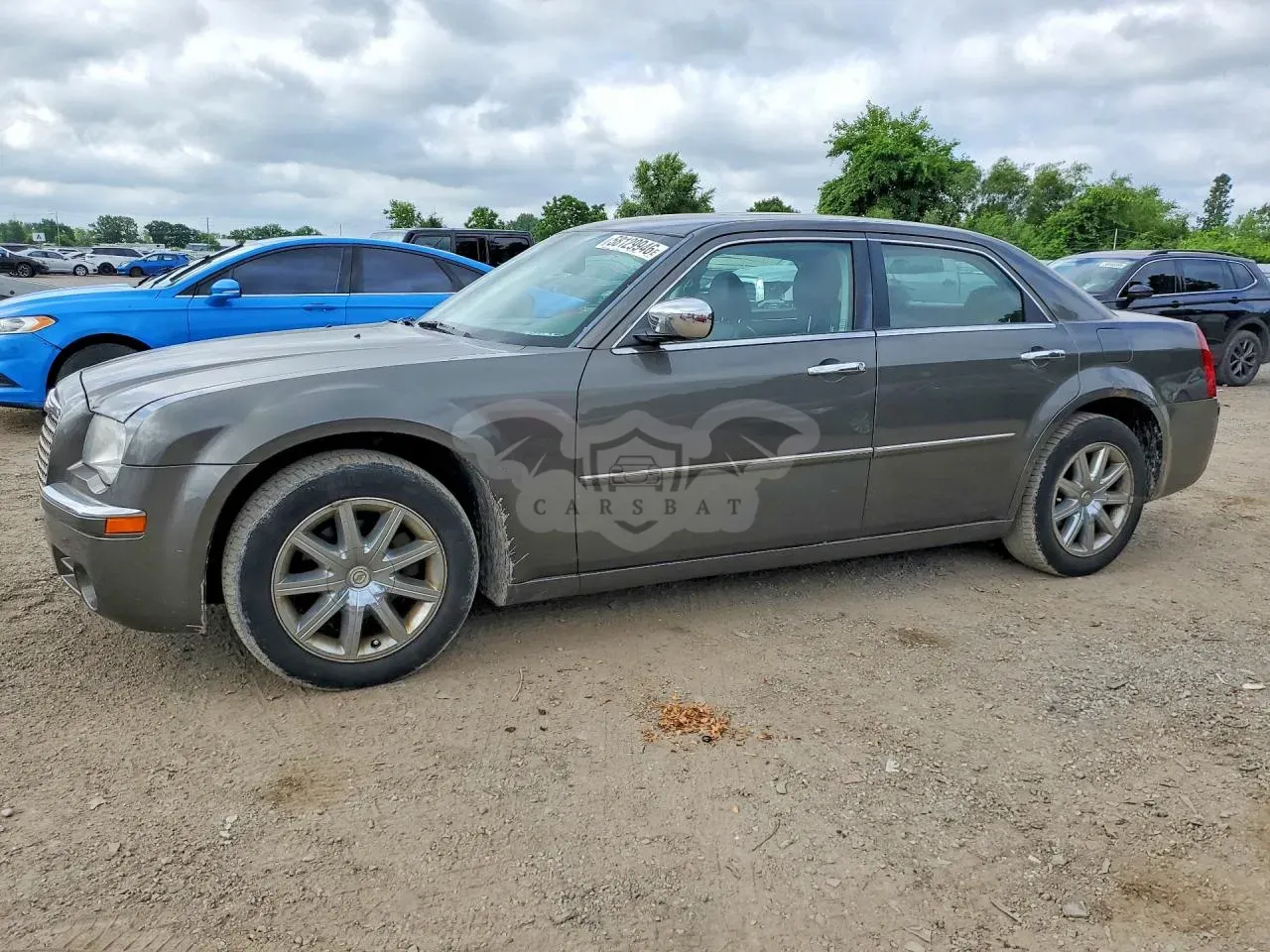 Chrysler 300 3.5L 6 2010