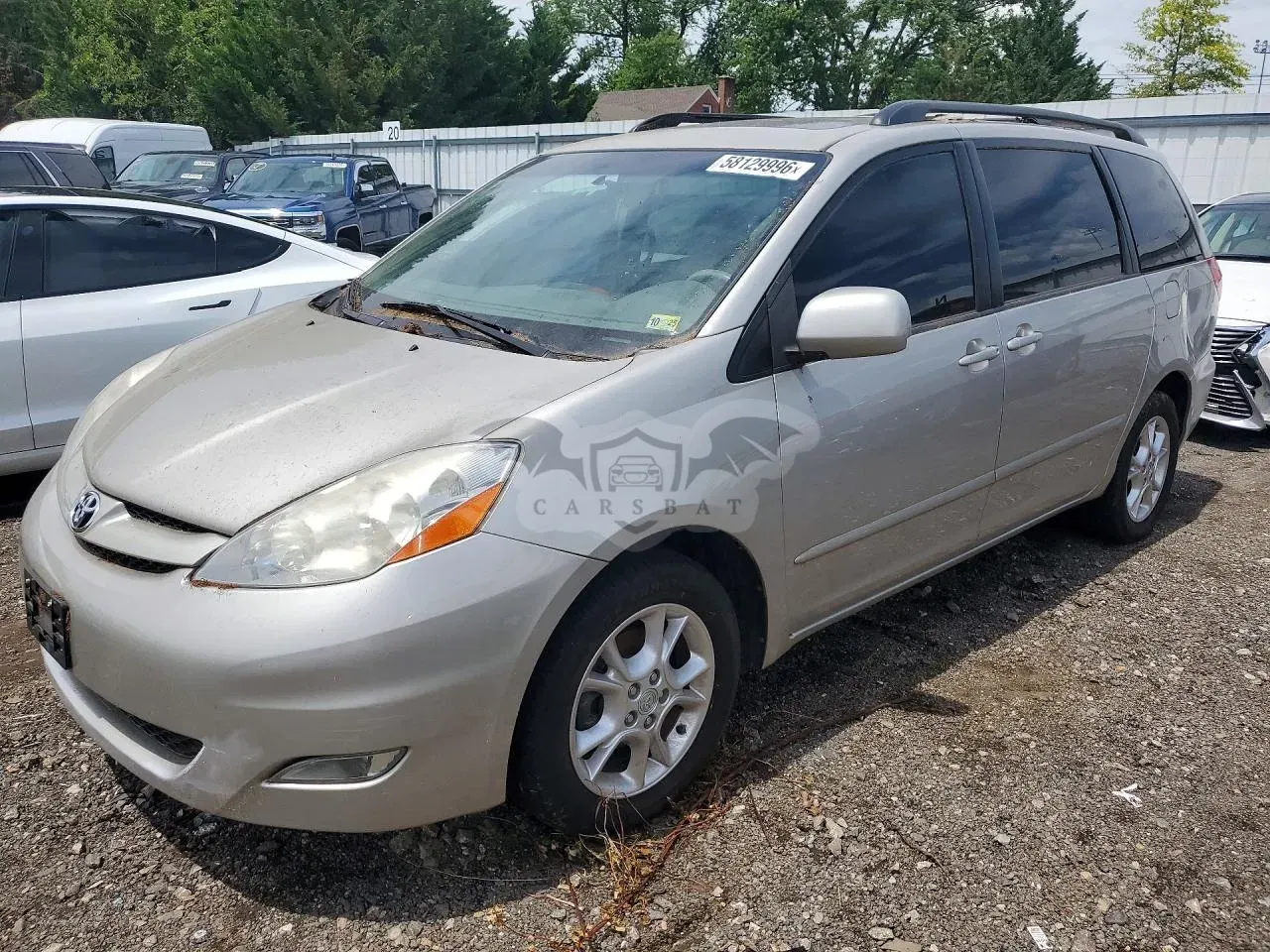 Toyota Sienna 3.3L 6 2006