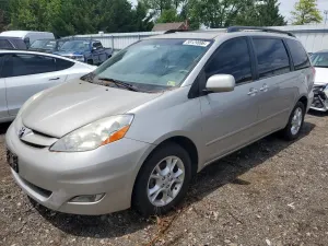 Toyota Sienna 3.3L 6 2006