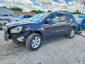 GMC Acadia 3.6L 6 2013