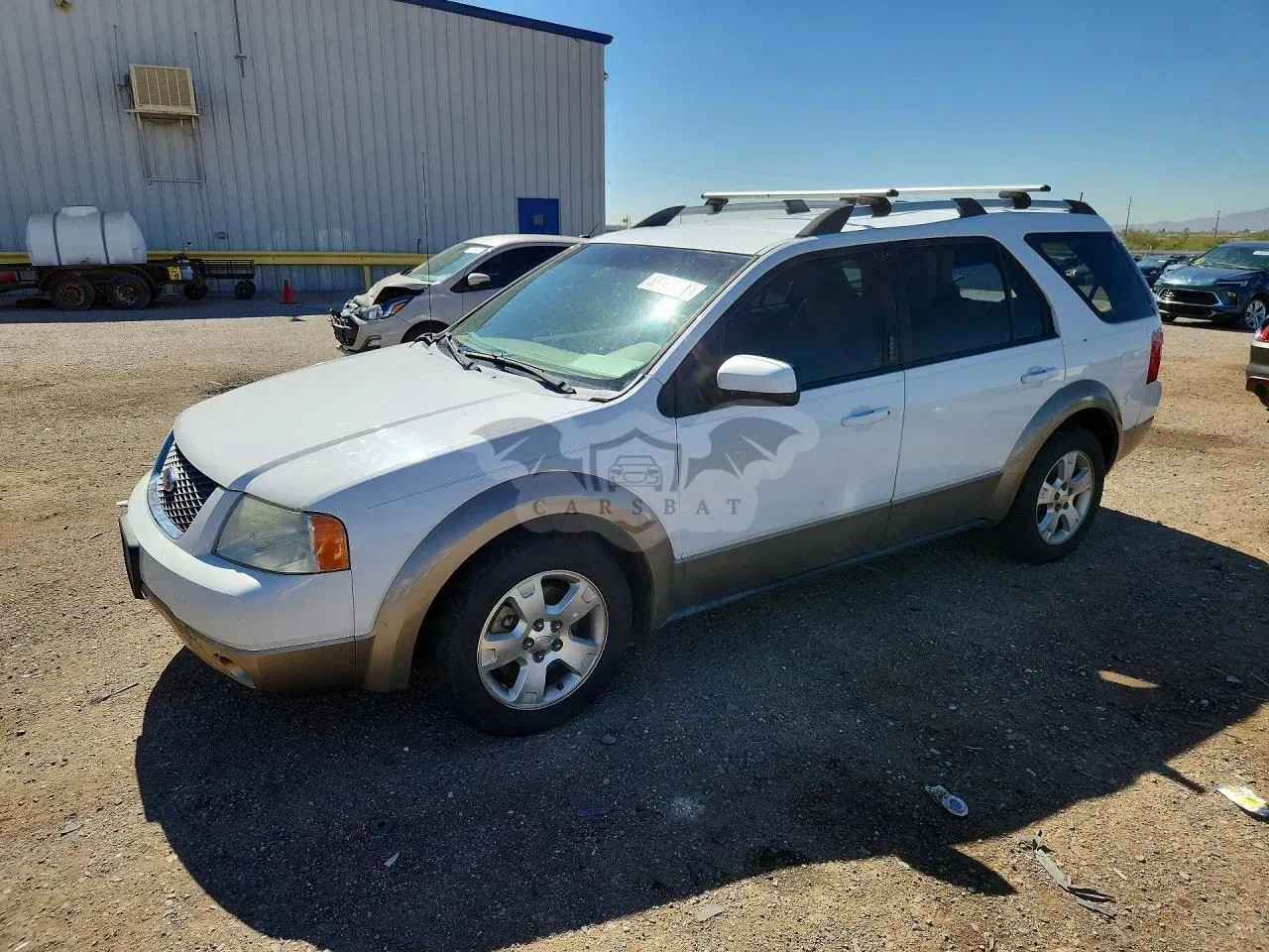 Ford Freestyle 2007