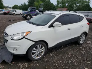 Hyundai Tucson 2.4L 4 2012