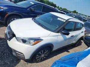 Nissan Kicks 1.6L 4 2020
