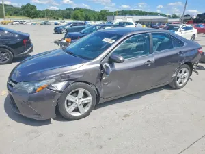 Toyota Camry 2.5L 4 2015