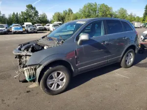 Saturn Vue 2.4L 4 2008