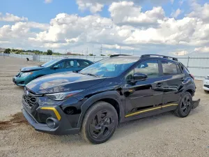 Subaru Crosstrek 2.5L 4 2024