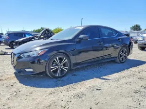 Nissan Sentra 2.0L 4 2020