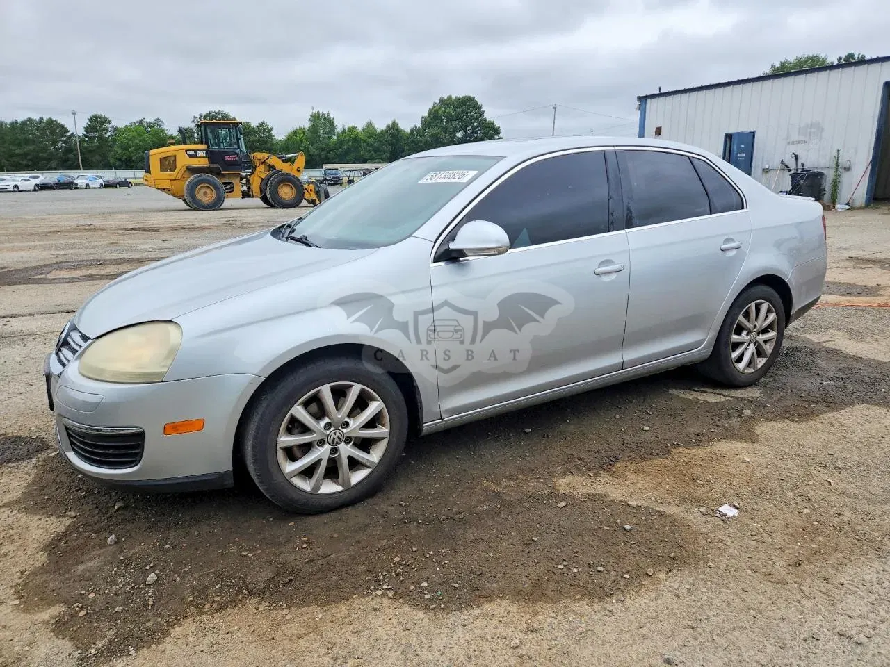 Volkswagen Jetta 2.5L 5 2010