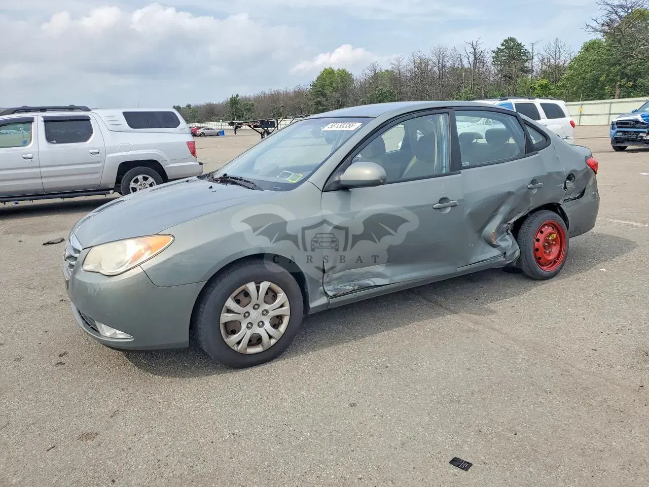 Hyundai Elantra 2010