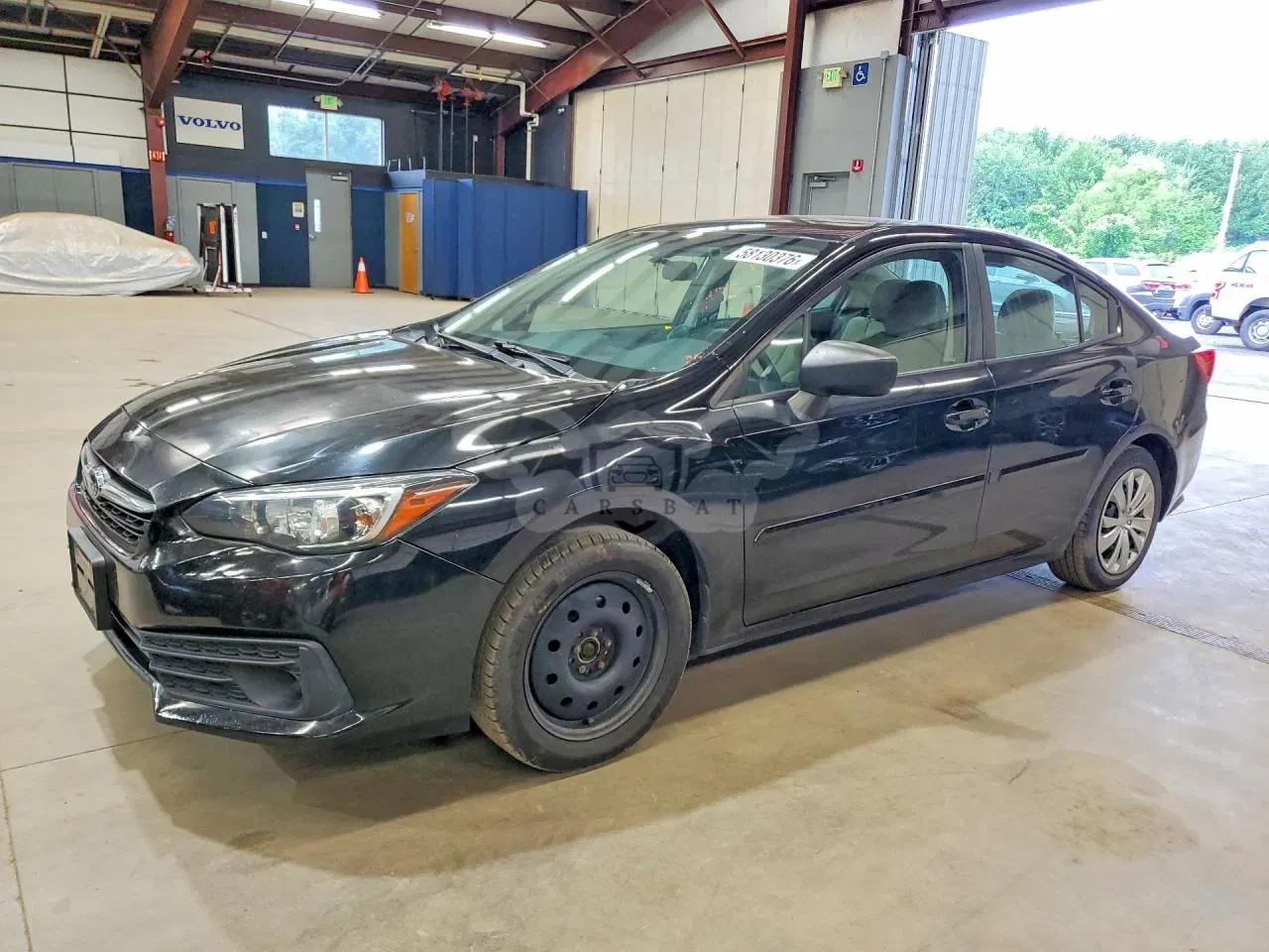 Subaru Impreza 2.0L 4 2020
