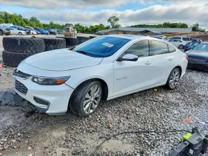 Chevrolet Malibu 2.0L 4 2017