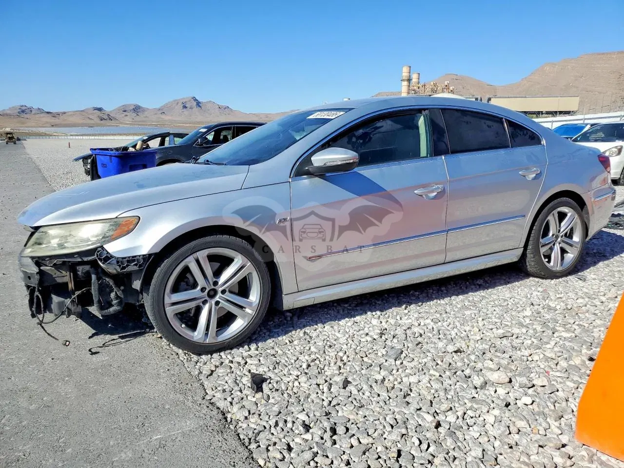 Volkswagen Passat CC 2.0L 4 2013