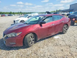 Nissan Maxima 3.5L 6 2017