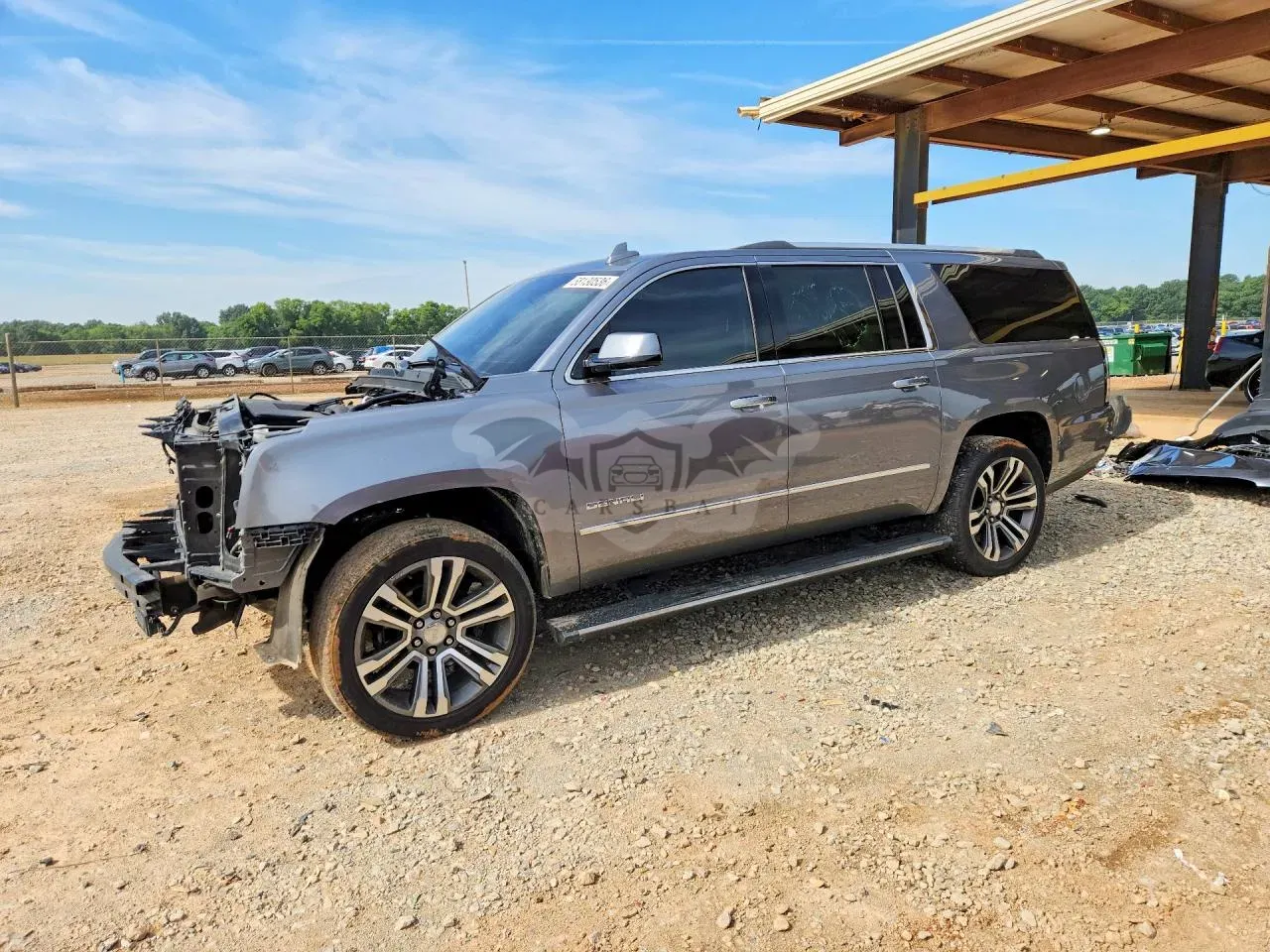 GMC Yukon 6.2L 8 2020