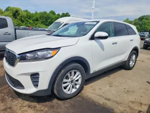 Kia Sorento 3.3L 6 2019