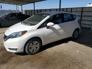 Nissan Versa 1.6L 4 2017