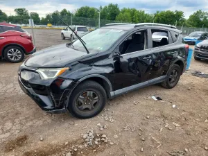 Toyota Rav4 2.5L 4 2017