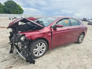 Chrysler 200 2.4L 4 2015